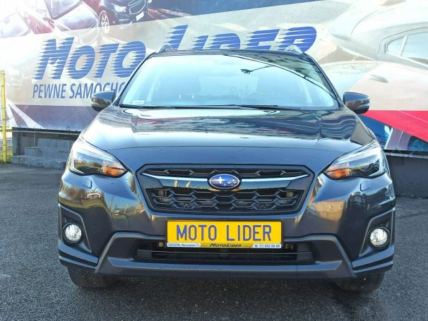 Subaru XV 2.0i Lineartronic Exclusive 115 kW image number 3