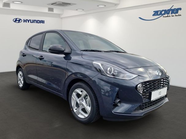 Hyundai i10 1.0 49 kW image number 8