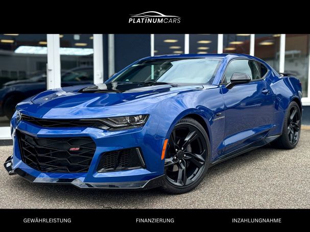 Chevrolet Camaro 6.2 V8 333 kW image number 1