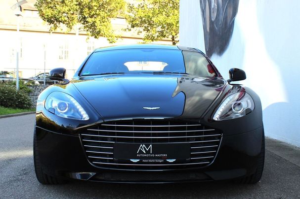 Aston Martin Rapide S Touchtronic 412 kW image number 8