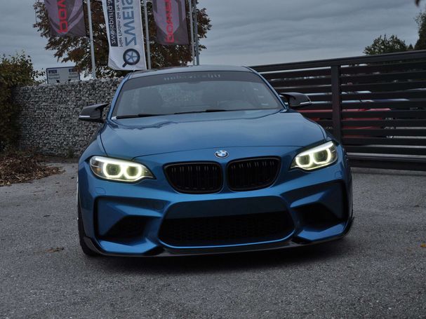 BMW M2 DKG 272 kW image number 2