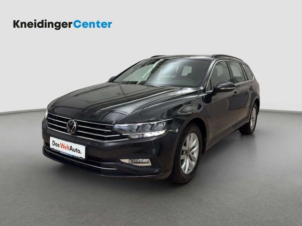 Volkswagen Passat Variant TDI Business DSG 110 kW image number 1