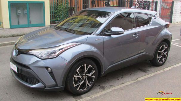 Toyota C-HR 1.8 Hybrid 90 kW image number 1