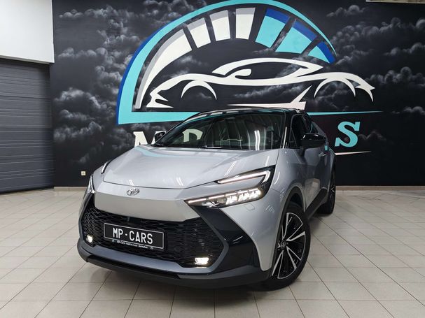 Toyota C-HR AWD 147 kW image number 8