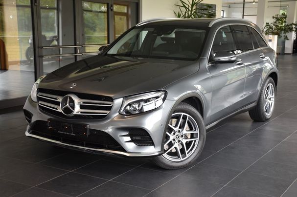 Mercedes-Benz GLC 220 d 4Matic 125 kW image number 1