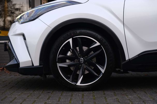 Toyota C-HR 1.8 Hybrid 90 kW image number 5