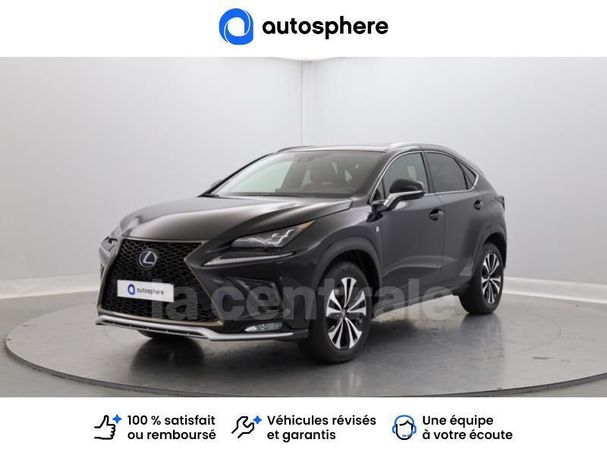 Lexus NX 300 h 145 kW image number 1