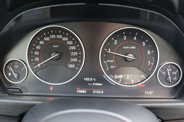 BMW 320i Gran Turismo M Sport 135 kW image number 30