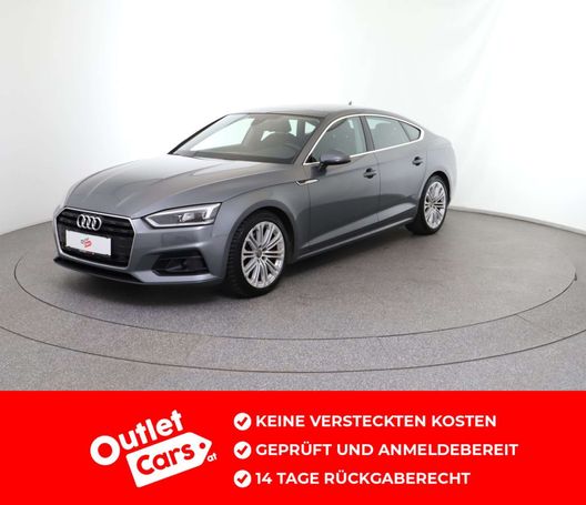 Audi A5 2.0 TDI S tronic 110 kW image number 1