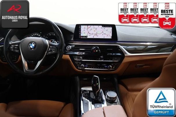 BMW 530d Touring xDrive Sport Line 195 kW image number 4