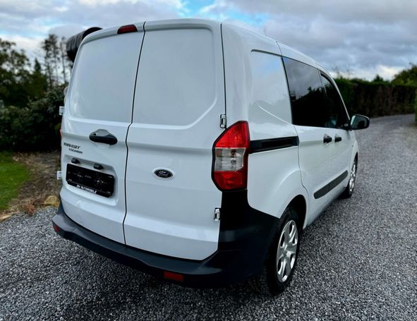 Ford Transit Courier 55 kW image number 7