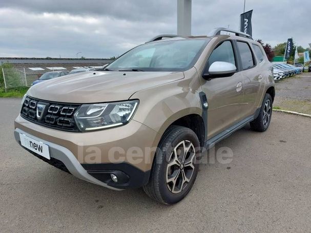 Dacia Duster TCe 150 110 kW image number 1