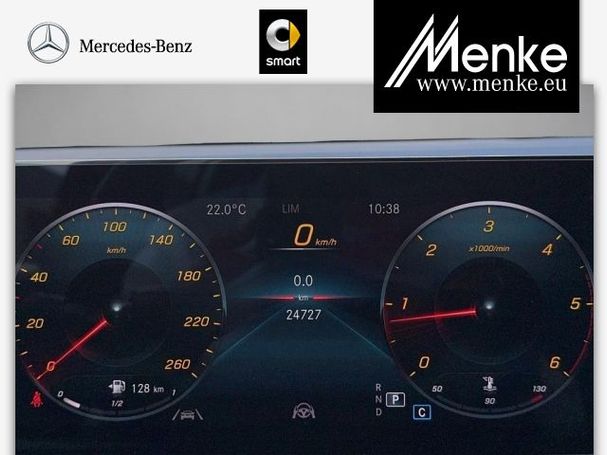 Mercedes-Benz GLB 220 d 140 kW image number 10