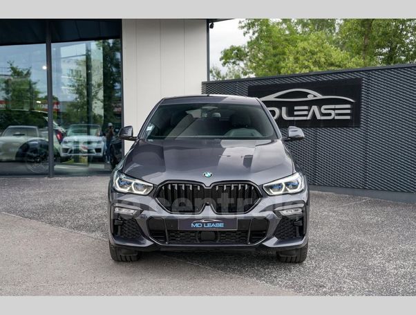 BMW X6 xDrive 210 kW image number 2