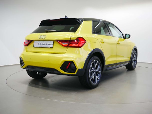 Audi A1 30 TFSI S-line 81 kW image number 6