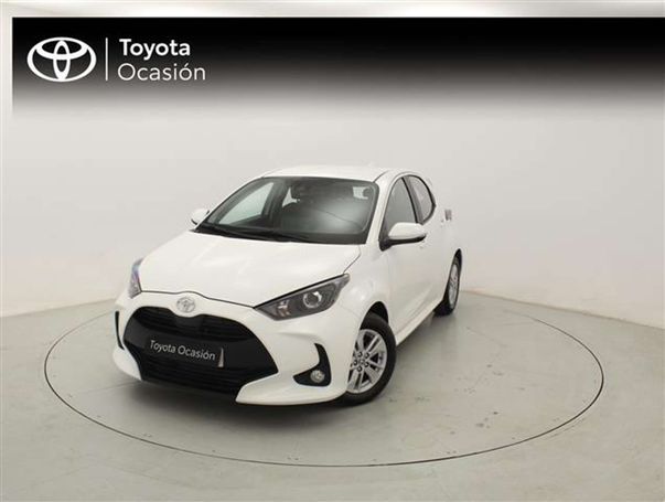 Toyota Yaris 92 kW image number 1