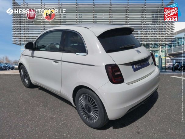 Fiat 500 e 88 kW image number 7