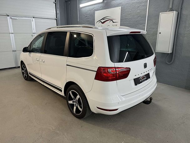 Seat Alhambra 2.0 TDI Style 103 kW image number 8