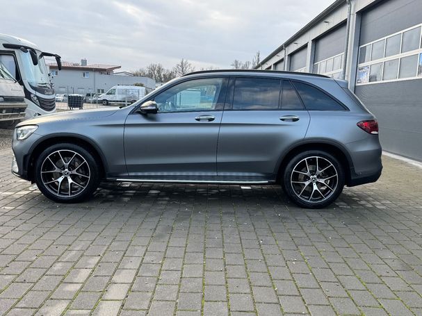 Mercedes-Benz GLC 400 d 4Matic 243 kW image number 5