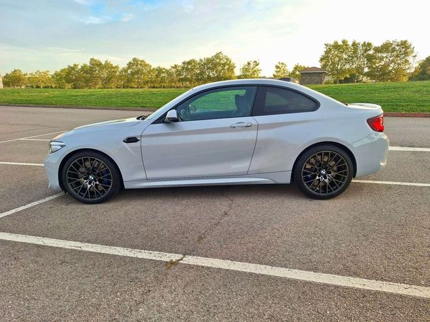 BMW M2 Competition 302 kW image number 5