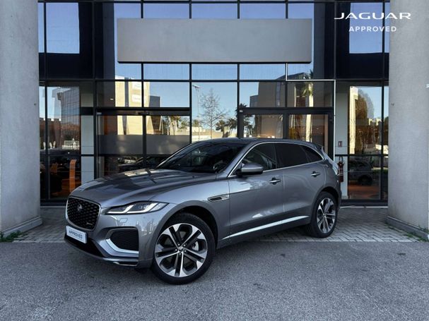 Jaguar F-Pace 301 kW image number 1