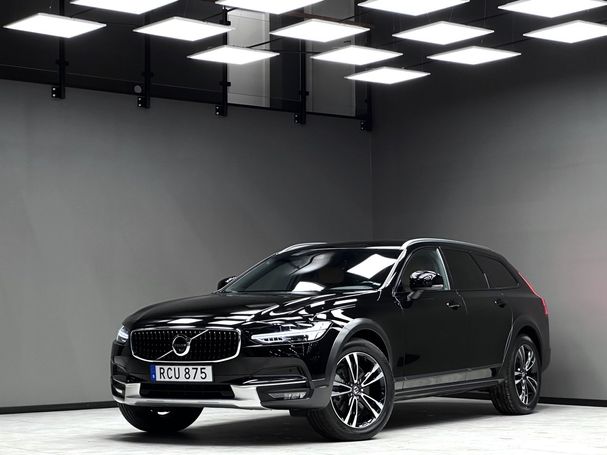 Volvo V90 Cross Country D4 AWD Pro Inscription 140 kW image number 1