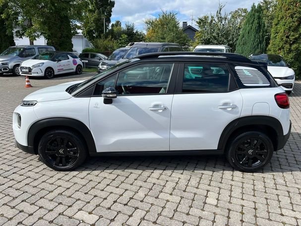 Citroen C3 Aircross PureTech 110 81 kW image number 6