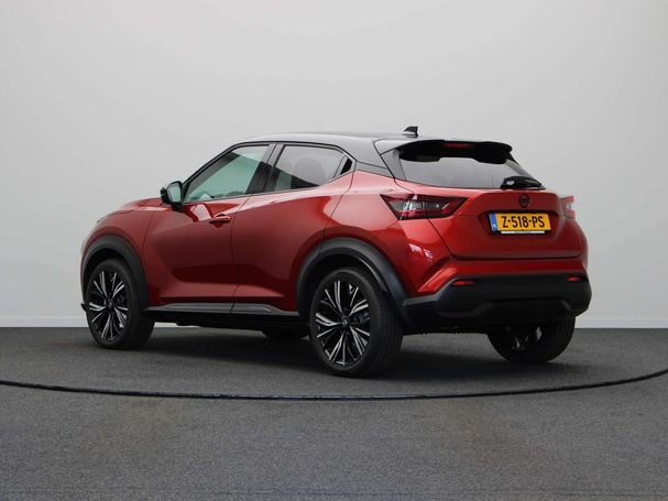 Nissan Juke DIG-T N-Design 84 kW image number 4