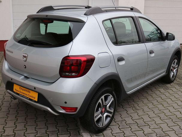 Dacia Sandero Stepway 66 kW image number 2