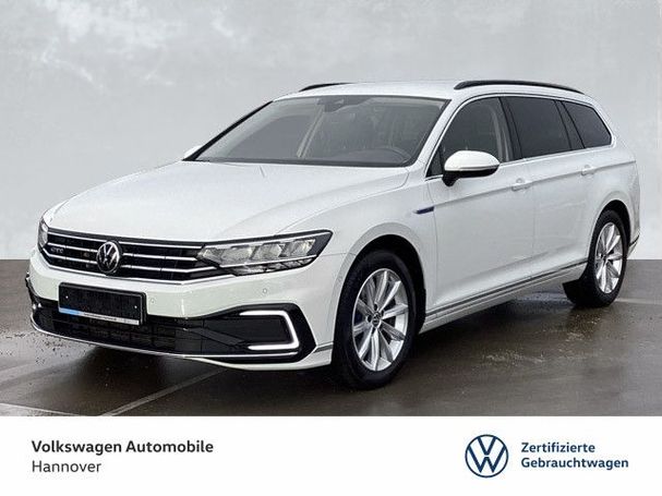 Volkswagen Passat GTE 1.4 TSI DSG 160 kW image number 1