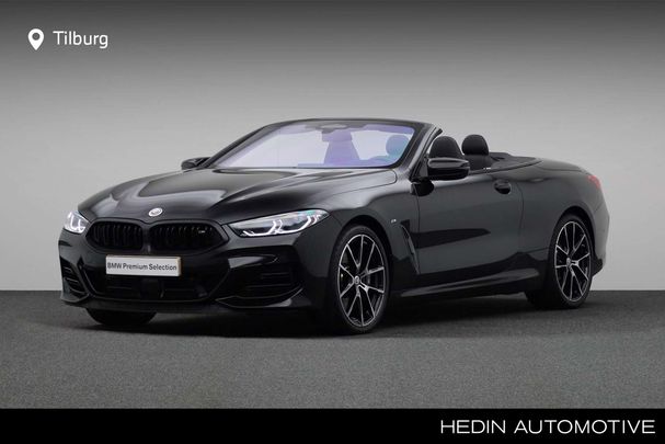 BMW 850i Cabrio xDrive 391 kW image number 1