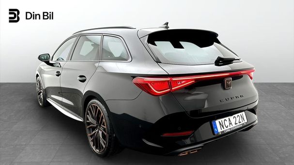 Cupra Leon ST e-Hybrid DSG 182 kW image number 4