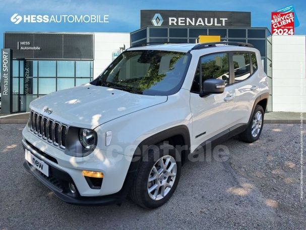 Jeep Renegade 1.3 140 kW image number 1