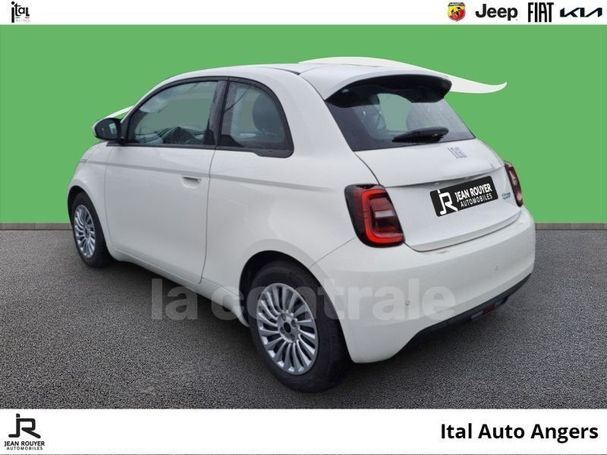 Fiat 500 e 88 kW image number 4