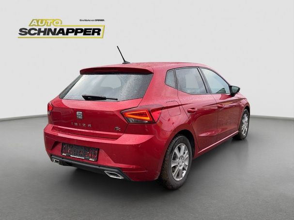 Seat Ibiza 1.0 TSI DSG 85 kW image number 3