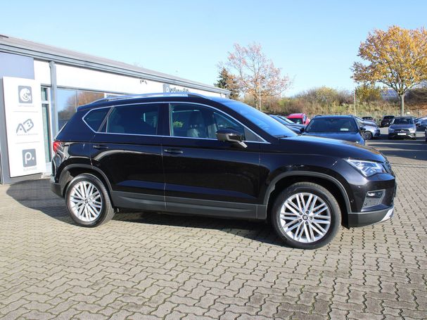 Seat Ateca 2.0 TDI 4Drive DSG 140 kW image number 15