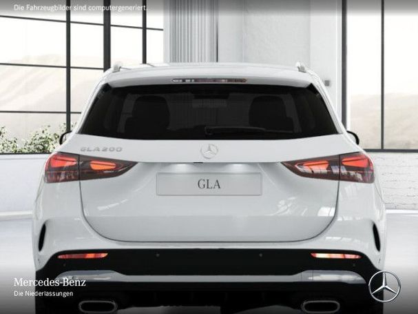 Mercedes-Benz GLA 200 120 kW image number 7