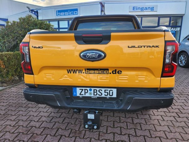 Ford Ranger Wildtrak e-4WD 151 kW image number 7