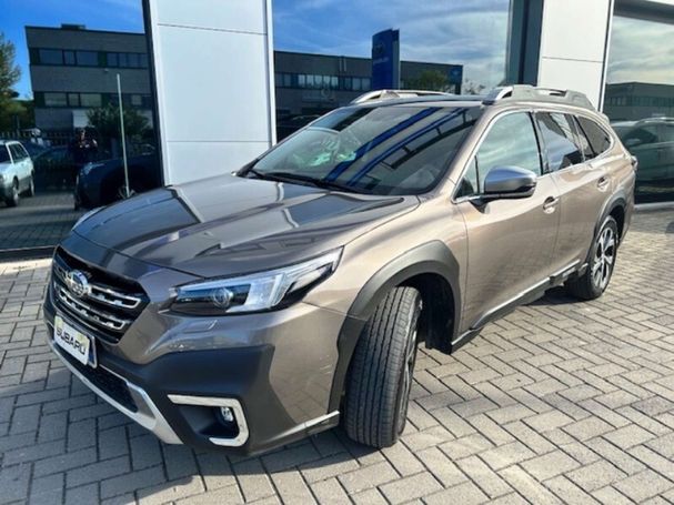 Subaru Outback 2.5 Lineartronic 124 kW image number 1