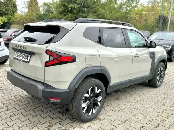 Dacia Duster TCe 130 Extreme 96 kW image number 4