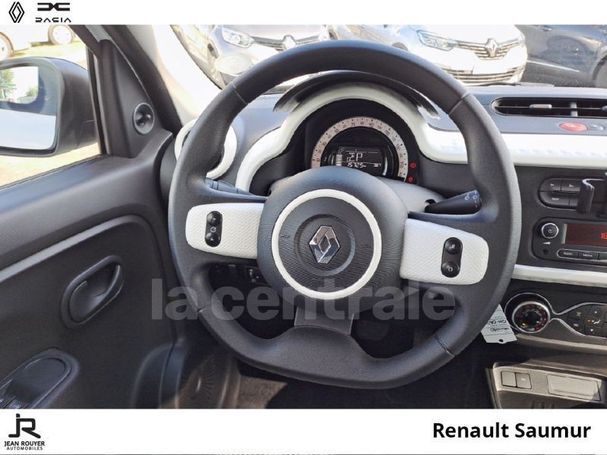 Renault Twingo 22 kWh 60 kW image number 15