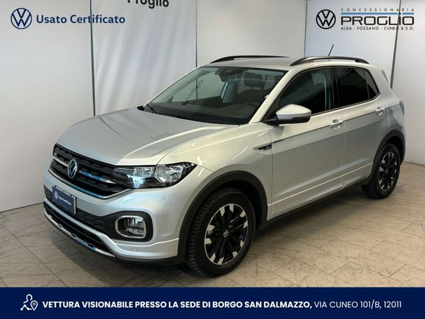 Volkswagen T-Cross 1.0 TSI 70 kW image number 1