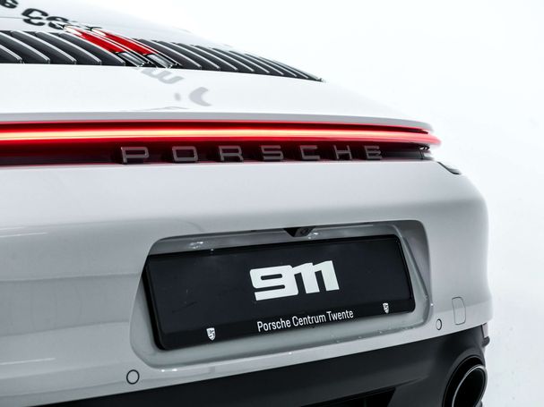 Porsche 992 Carrera 283 kW image number 10