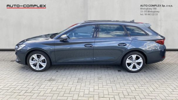 Seat Leon 1.5 TSI FR 96 kW image number 5