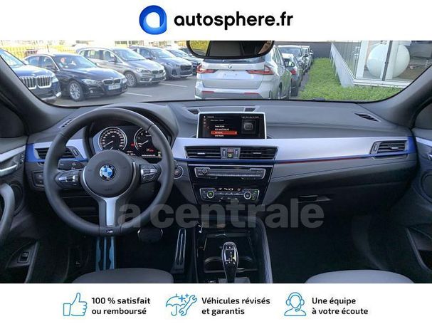 BMW X2 sDrive 131 kW image number 20