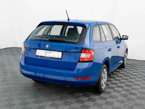 Skoda Fabia 1.0 TSI Ambition 70 kW image number 4