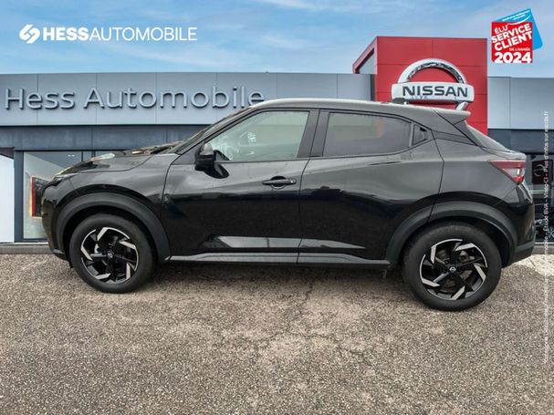 Nissan Juke DIG-T N-Connecta 85 kW image number 5