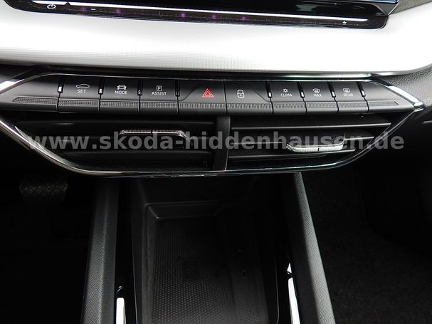 Skoda Octavia Combi 1.4 TSI iV First Edition DSG 150 kW image number 11