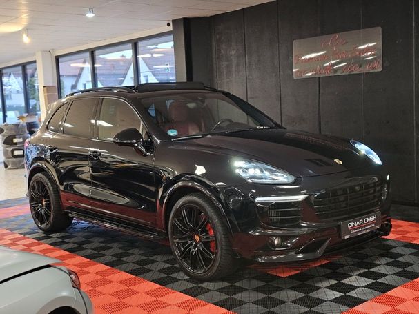 Porsche Cayenne S 283 kW image number 2