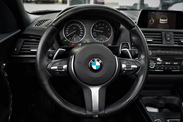 BMW 220i Cabrio 135 kW image number 27